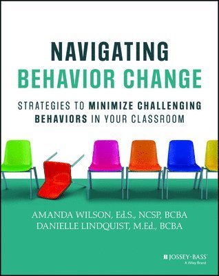 bokomslag Navigating Behavior Change