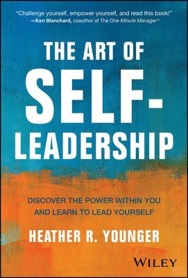 bokomslag The Art of Self-Leadership