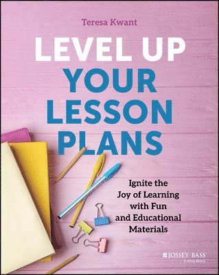 bokomslag Level Up Your Lesson Plans