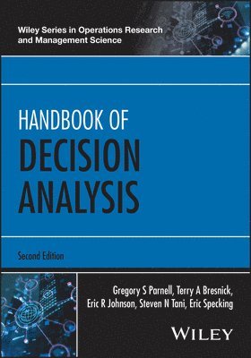 Handbook of Decision Analysis 1