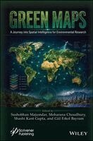 Sushobhan Majumdar, Moharana Choudhury, Shashi Kant Gupta, Gul Erkol Bayram - Green Maps, Inbunden