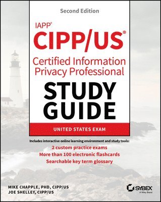 Iapp Cipp / Us Certified Information Privacy Professional Study Guide 1