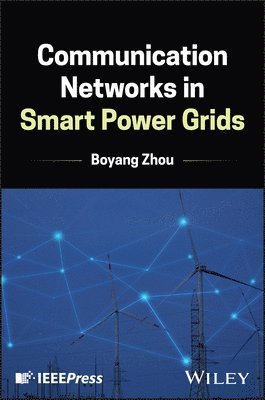 bokomslag Communication Networks in Smart Power Grids