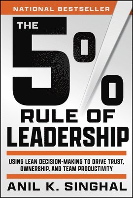 bokomslag The 5% Rule of Leadership