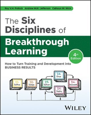 bokomslag The Six Disciplines of Breakthrough Learning