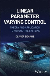 bokomslag Linear Parameter Varying Control