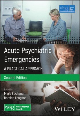 bokomslag Acute Psychiatric Emergencies