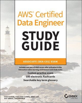 bokomslag AWS Certified Data Engineer Study Guide
