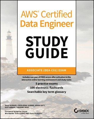 bokomslag AWS Certified Data Engineer Study Guide