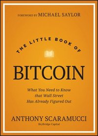 bokomslag The Little Book of Bitcoin