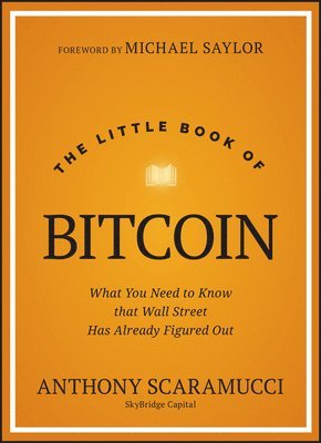 bokomslag Little Book of Bitcoin