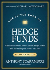 bokomslag The Little Book of Hedge Funds