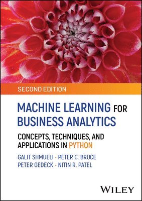 bokomslag Machine Learning for Business Analytics