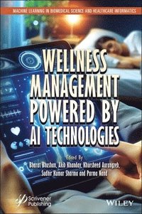 bokomslag Wellness Management Powered by AI Technologies