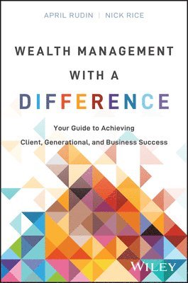 bokomslag Wealth Management with a Difference