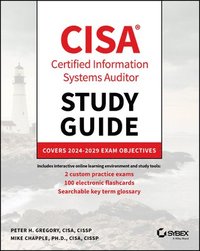 bokomslag CISA Certified Information Systems Auditor Study Guide