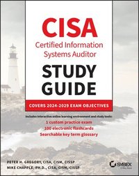 bokomslag CISA Certified Systems Auditor Study Guide