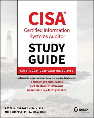 bokomslag CISA Certified Information Systems Auditor Study Guide