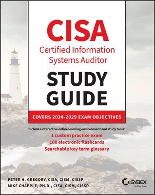 bokomslag CISA Study Guide