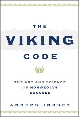 bokomslag The Viking Code