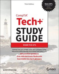 bokomslag Comptia Tech+ Study Guide