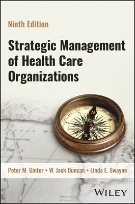 bokomslag Strategic Management of Health Care Organizations