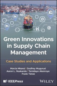 bokomslag Green Innovations in Supply Chain Management