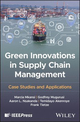 bokomslag Green Innovations in Supply Chain Management