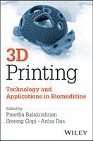 Ardra Das, Preetha Balakrishnan, Sreeraj Ltd Gopi - 3D Printing, Inbunden