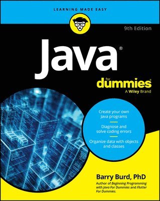 bokomslag Java For Dummies