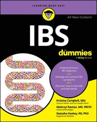 bokomslag Ibs for Dummies