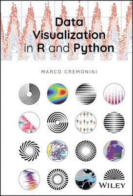 bokomslag Data Visualization in R and Python