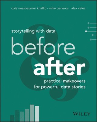 More Than Makeovers: How Leading Companies Tell Stories with Data 1