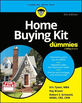 bokomslag Home Buying Kit For Dummies