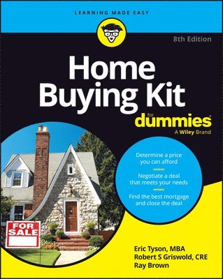 Home Buying Kit For Dummies 1