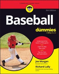 bokomslag Baseball For Dummies