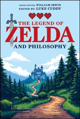 Luke Cuddy - Legend of Zelda and Philosophy, Häftad