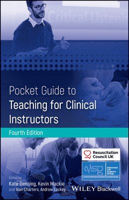 bokomslag Pocket Guide to Teaching for Clinical Instructors