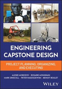 bokomslag Engineering Capstone Design