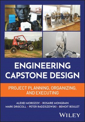 bokomslag Engineering Capstone Design