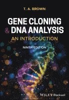 bokomslag Gene Cloning and DNA Analysis