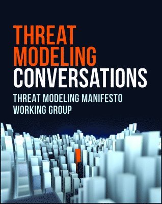 bokomslag Threat Modeling Conversations