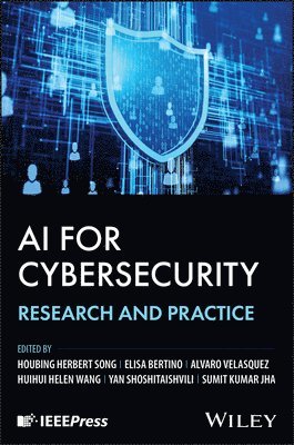 bokomslag AI for Cybersecurity