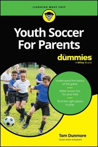 bokomslag Youth Soccer For Parents For Dummies