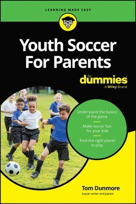 bokomslag Youth Soccer For Parents For Dummies
