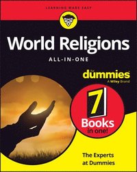 bokomslag World Religions All-In-One for Dummies