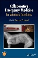 Simone Conwell - Collaborative Emergency Medicine for Veterinary Technicians, Inbunden