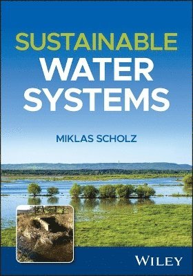 bokomslag Sustainable Water Systems