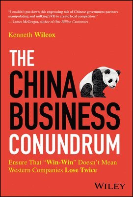 bokomslag The China Business Conundrum