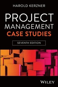 bokomslag Project Management Case Studies